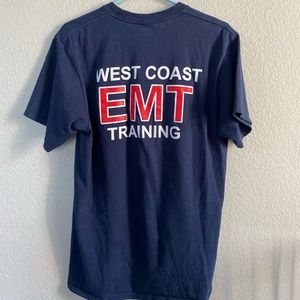 West Coast EMT Shirt Set - Polo + Tee